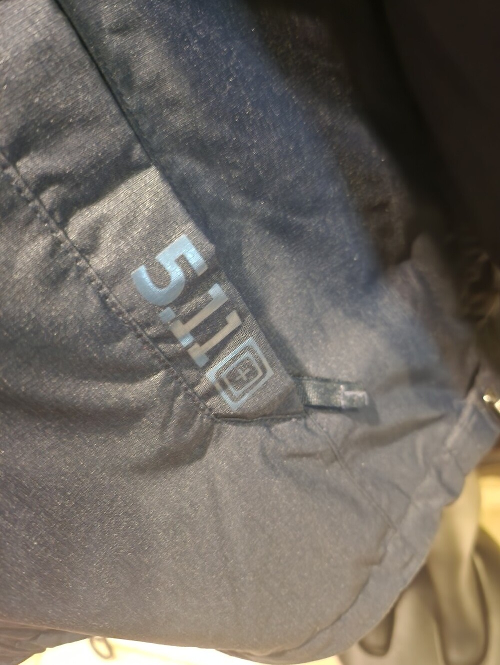 5.11 tactical Tac-Dry jacket size L - Picture 3 of 6